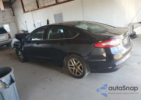 2015 Ford Fusion Se z USA, uszkodzony, nr VIN 3FA6P0H76FR300308